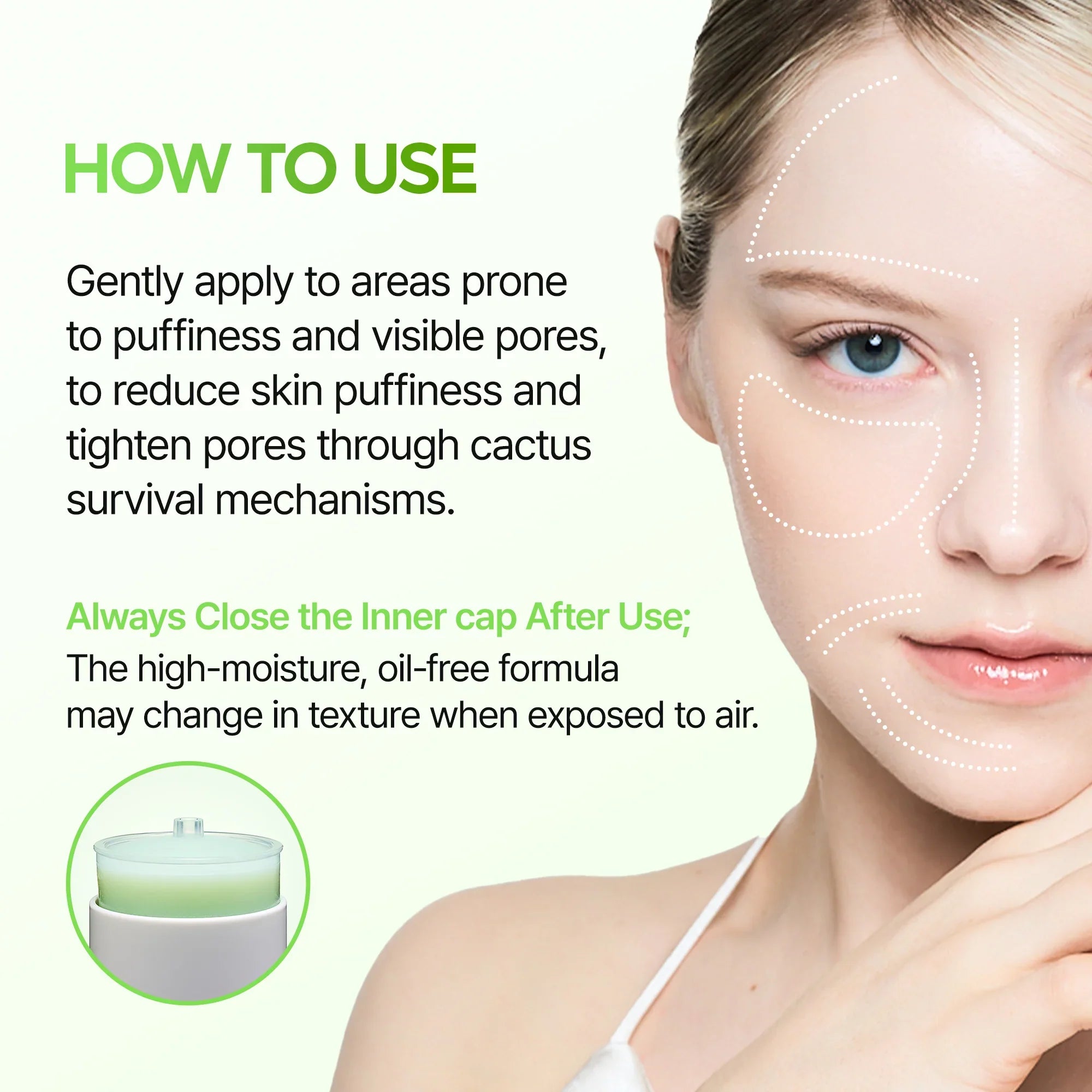 Cactox & Collagen Multi Pore Firming Balm Duo