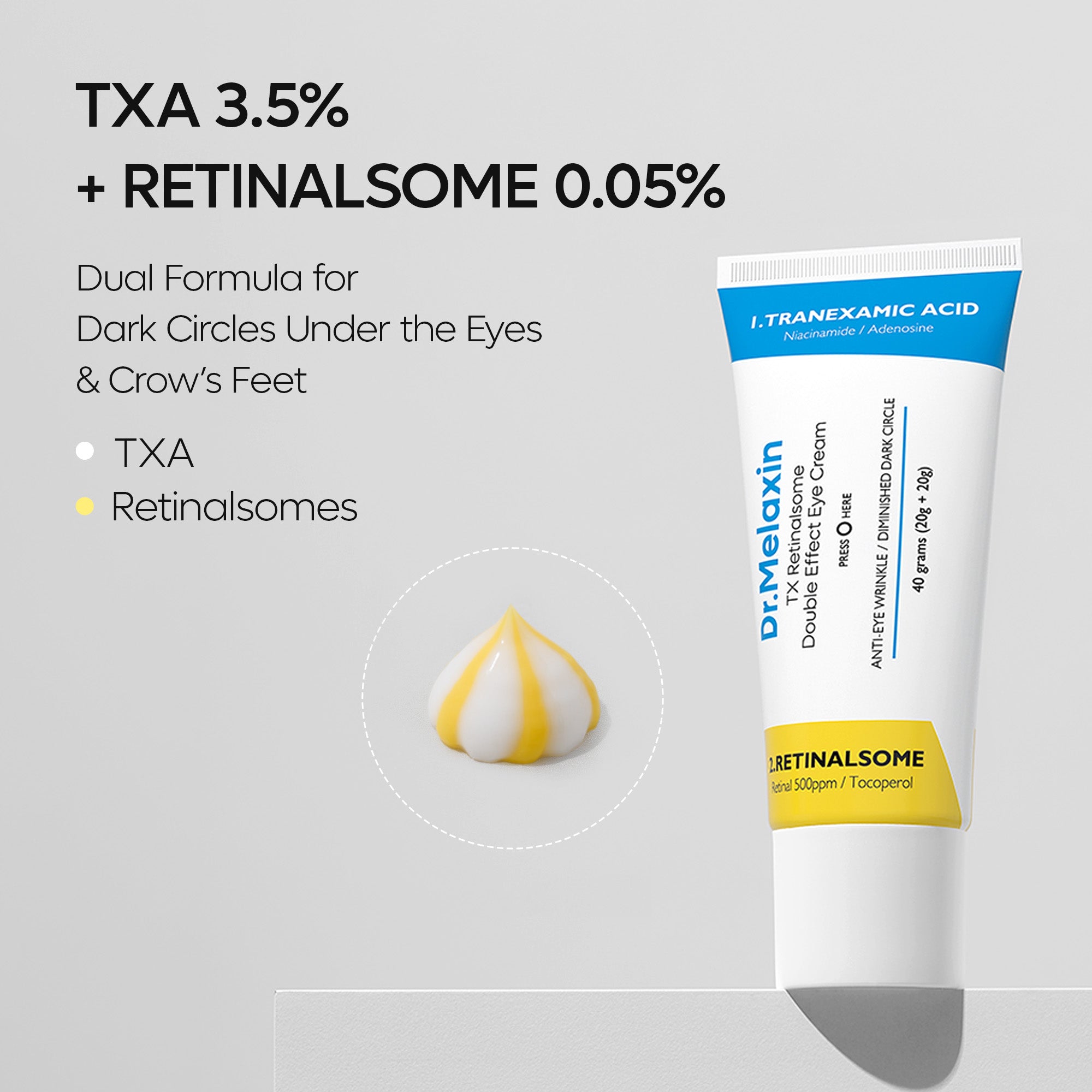 TX Eye Care Toner Set
