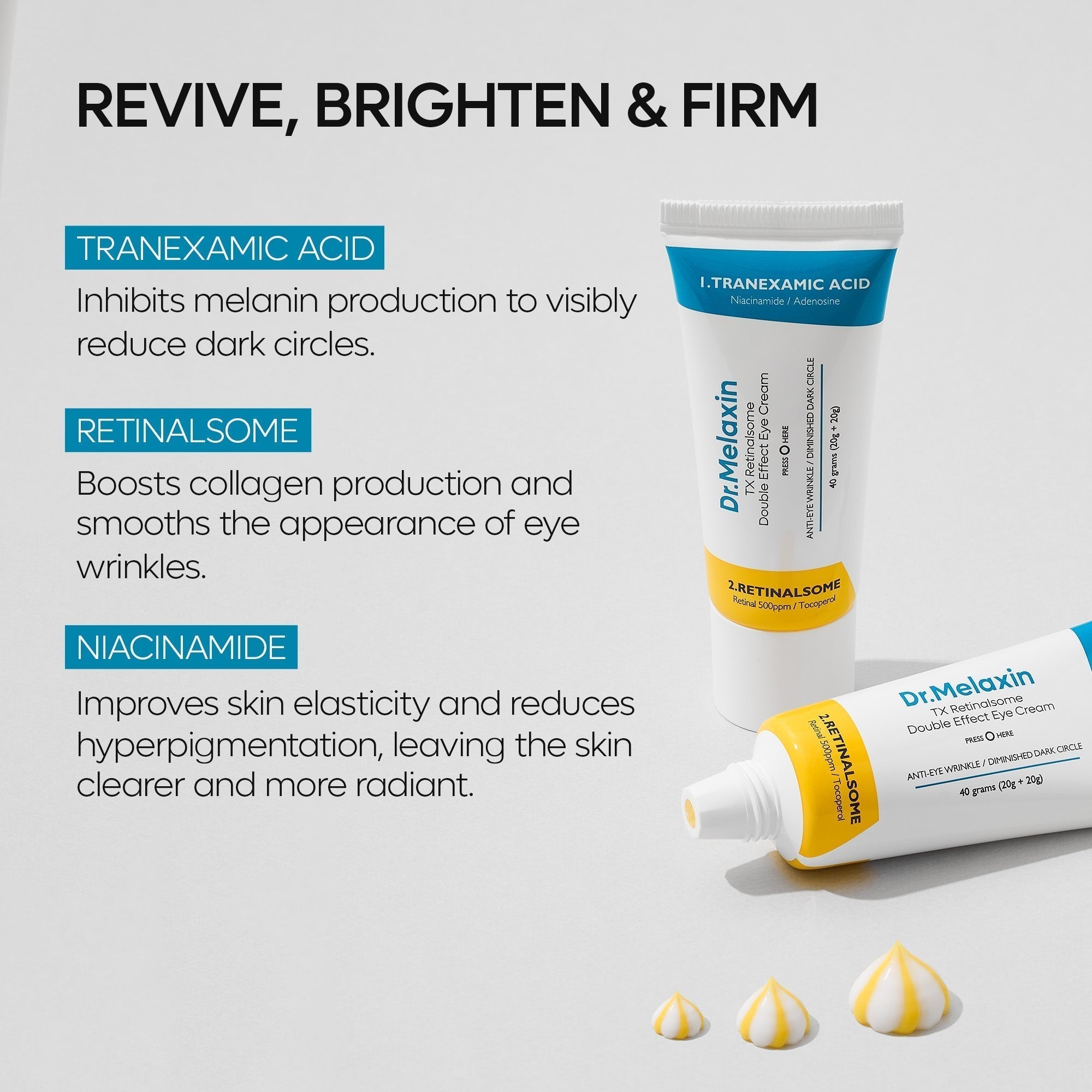 TX Eye Care Trio