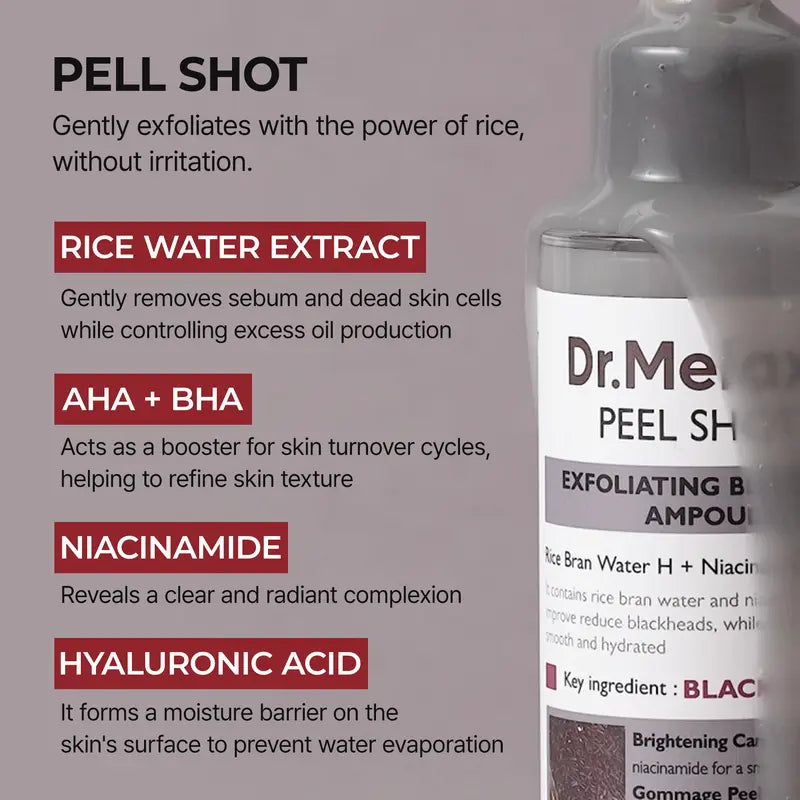 Radiant Blowout Routine Set